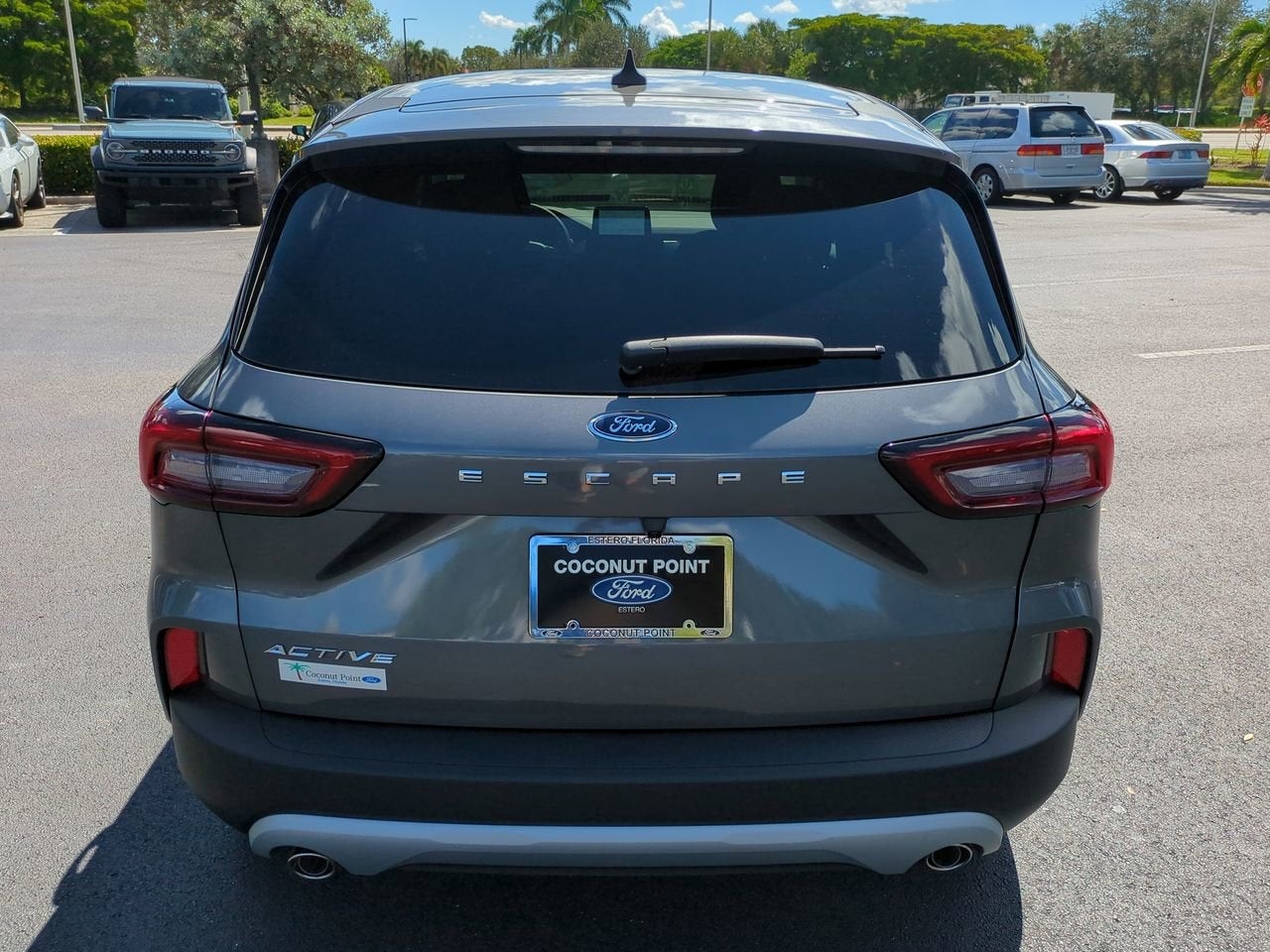 2026 Ford Escape Active