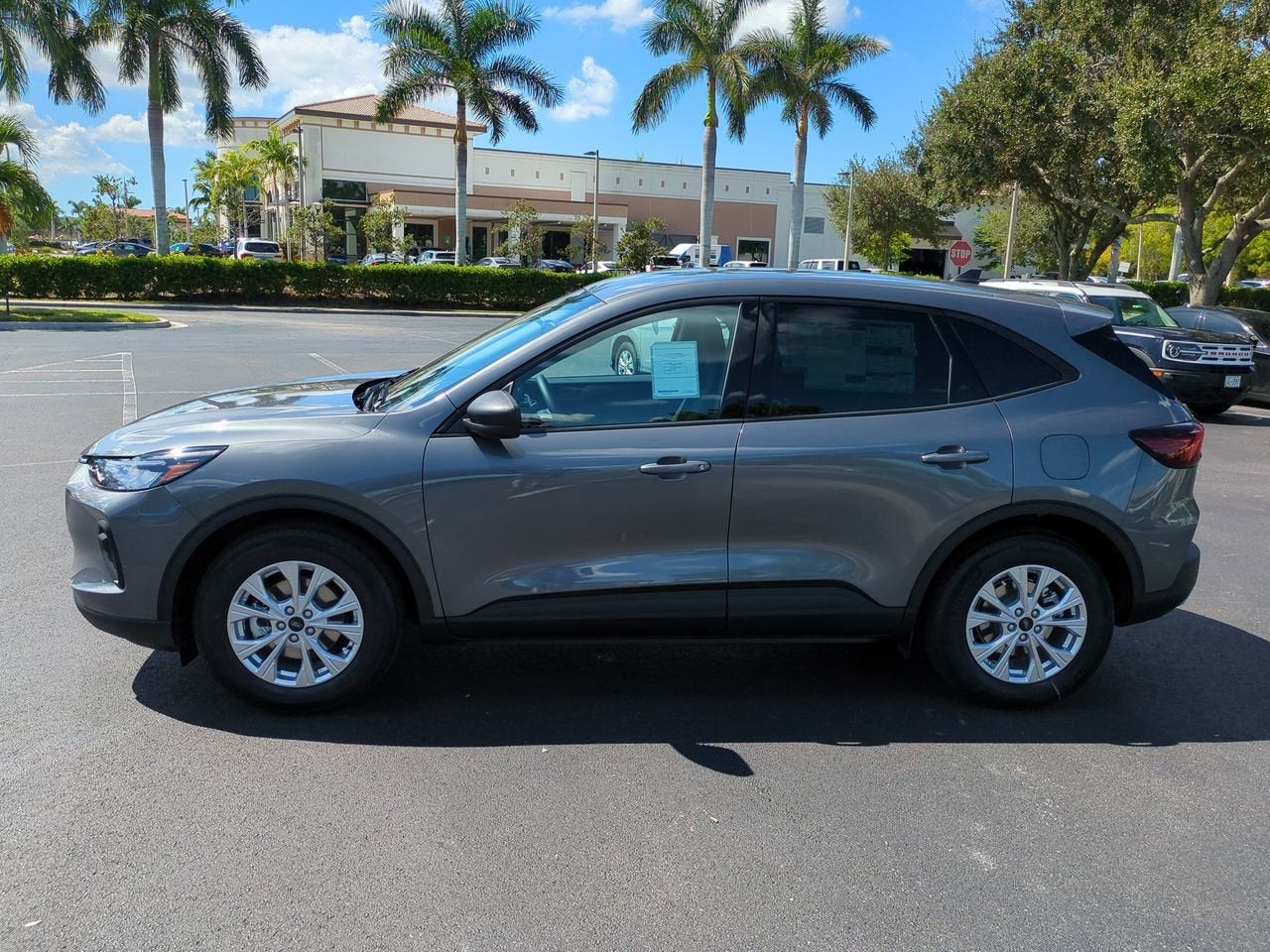 2026 Ford Escape Active