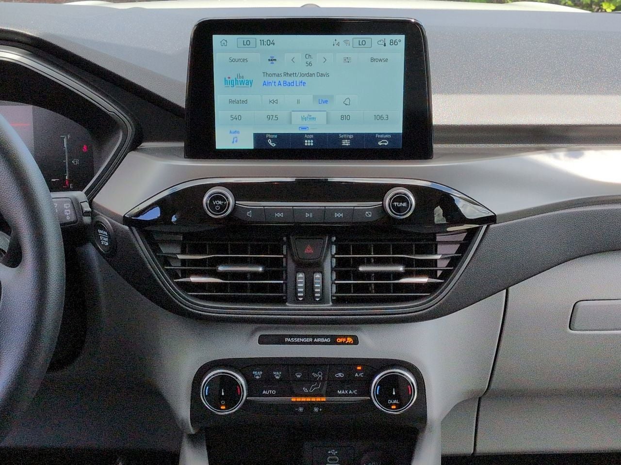 2026 Ford Escape Active®