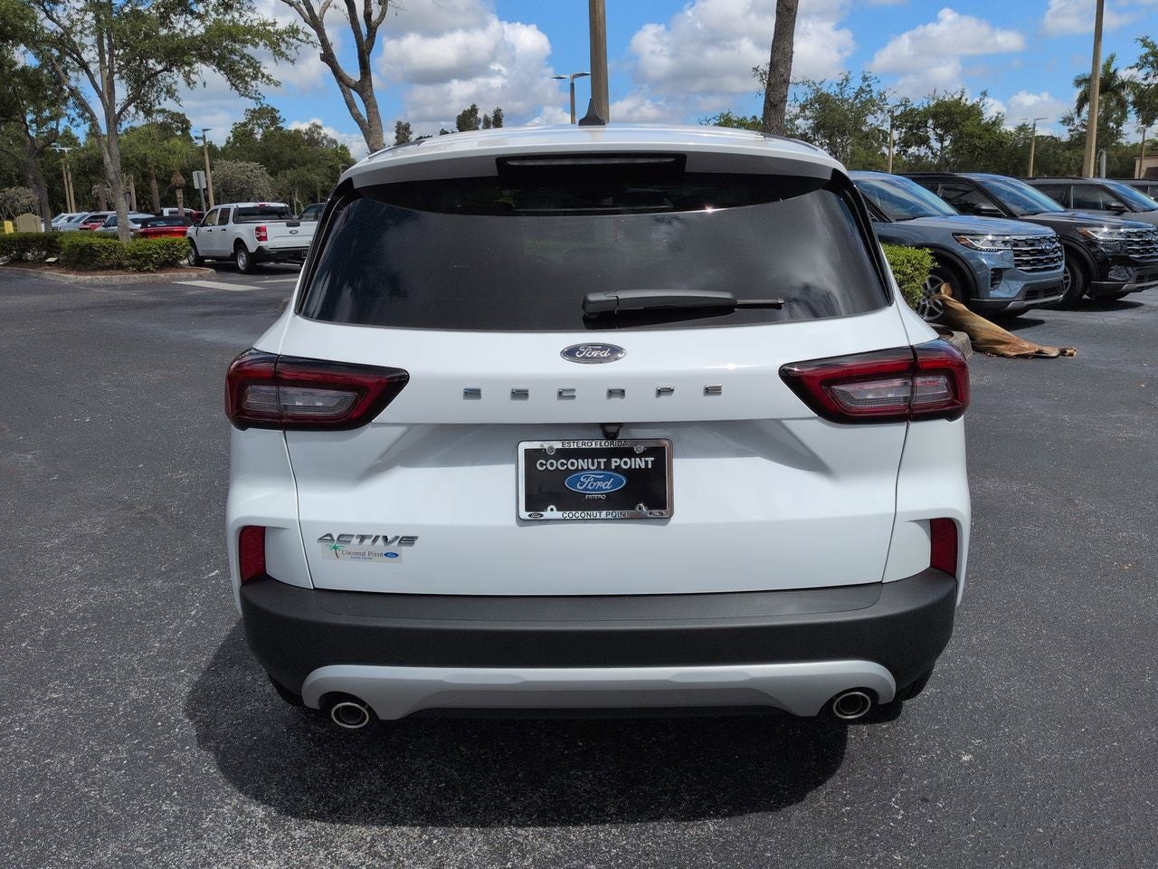 2026 Ford Escape Active®