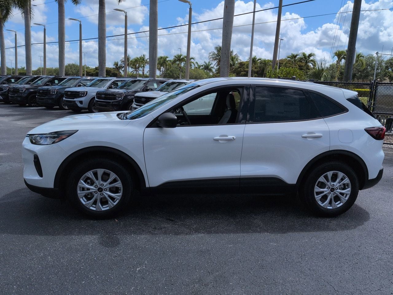 2026 Ford Escape Active®