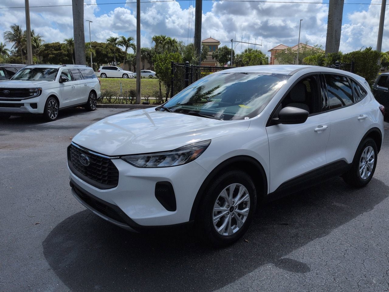 2026 Ford Escape Active®