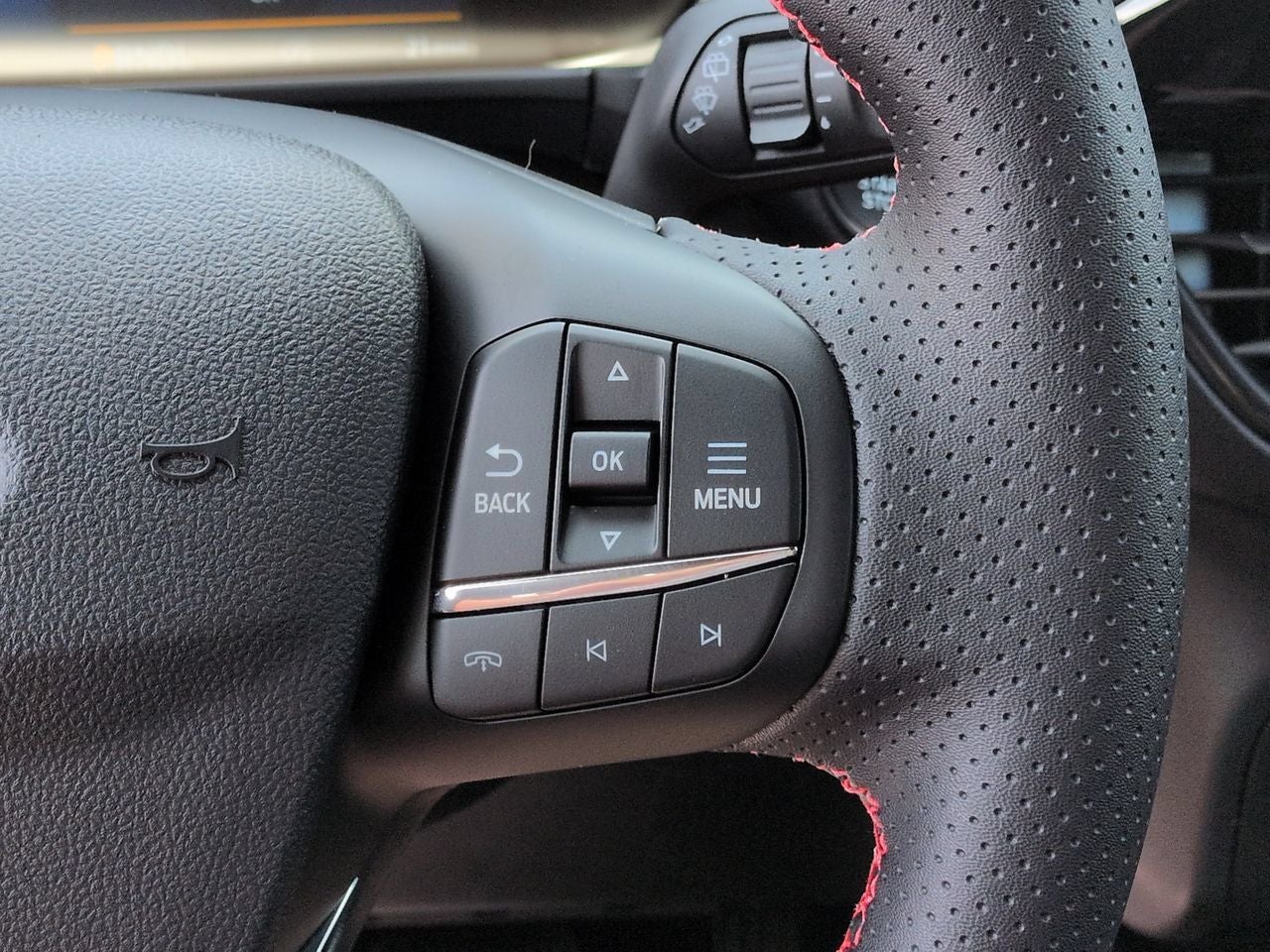 2026 Ford Escape ST-Line