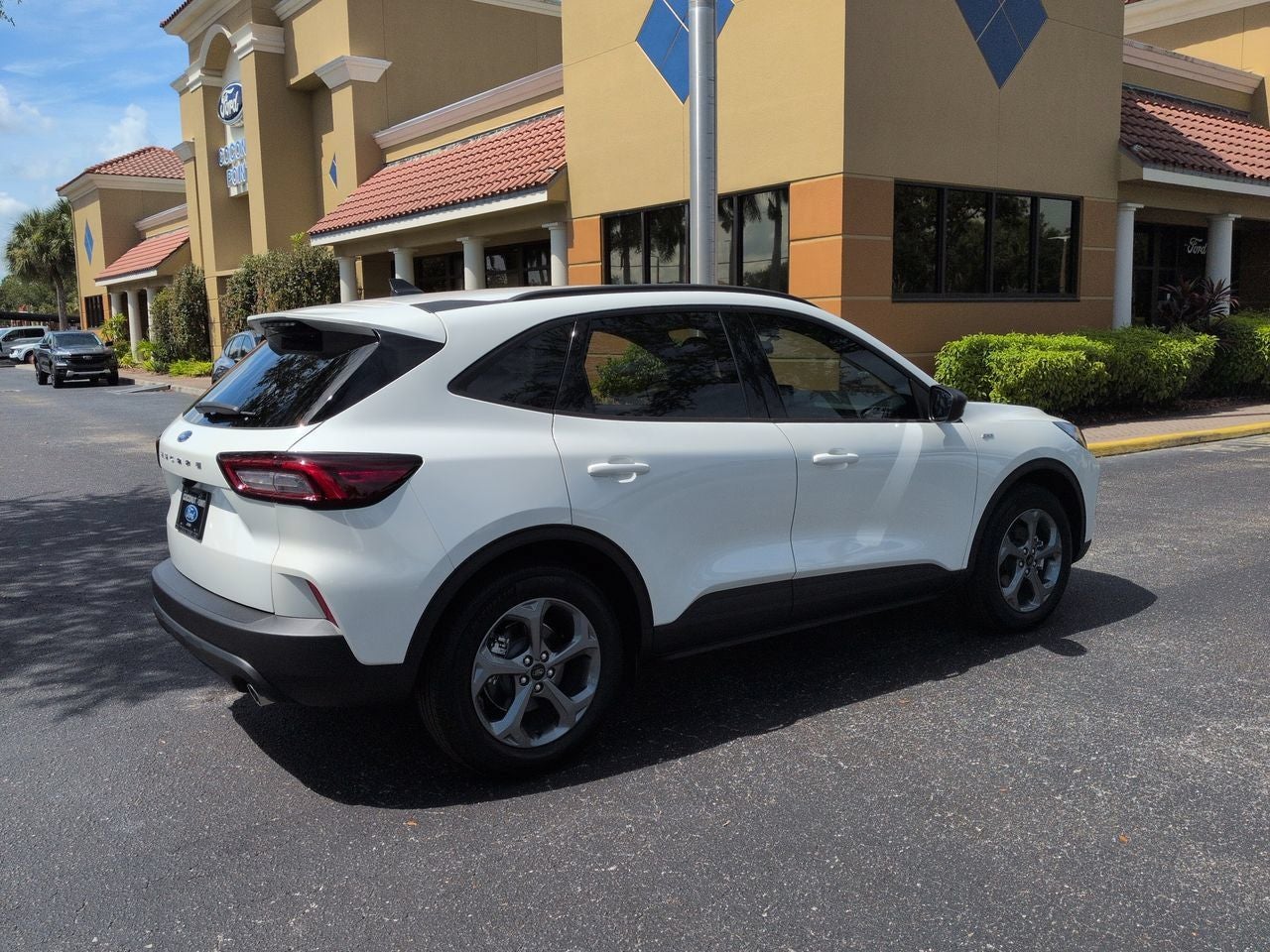 2026 Ford Escape ST-Line