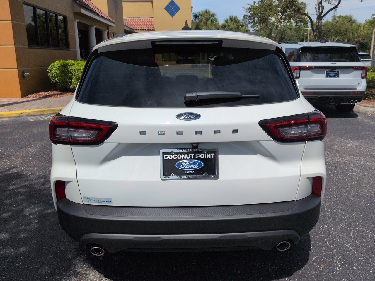 2026 Ford Escape ST-Line