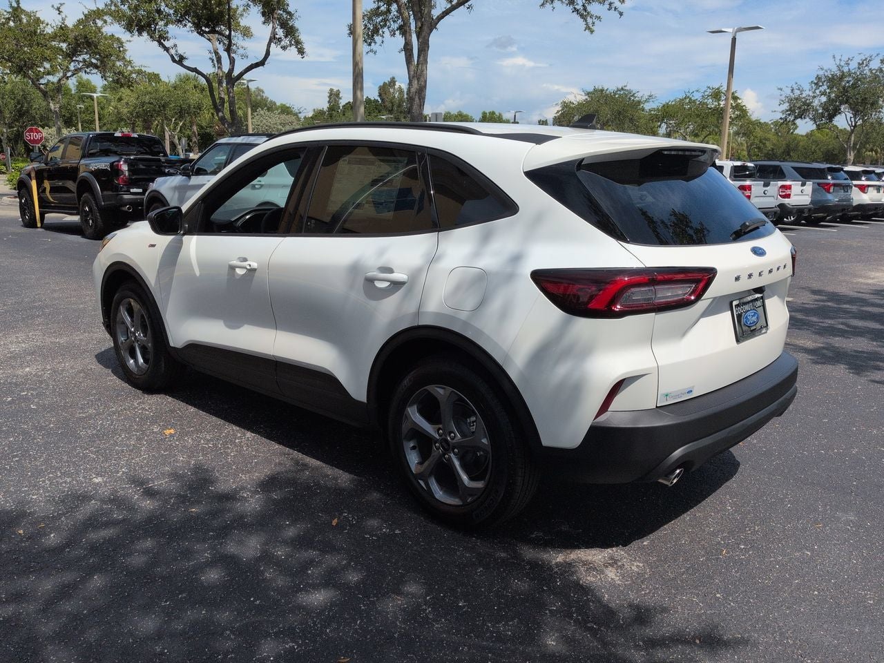 2026 Ford Escape ST-Line
