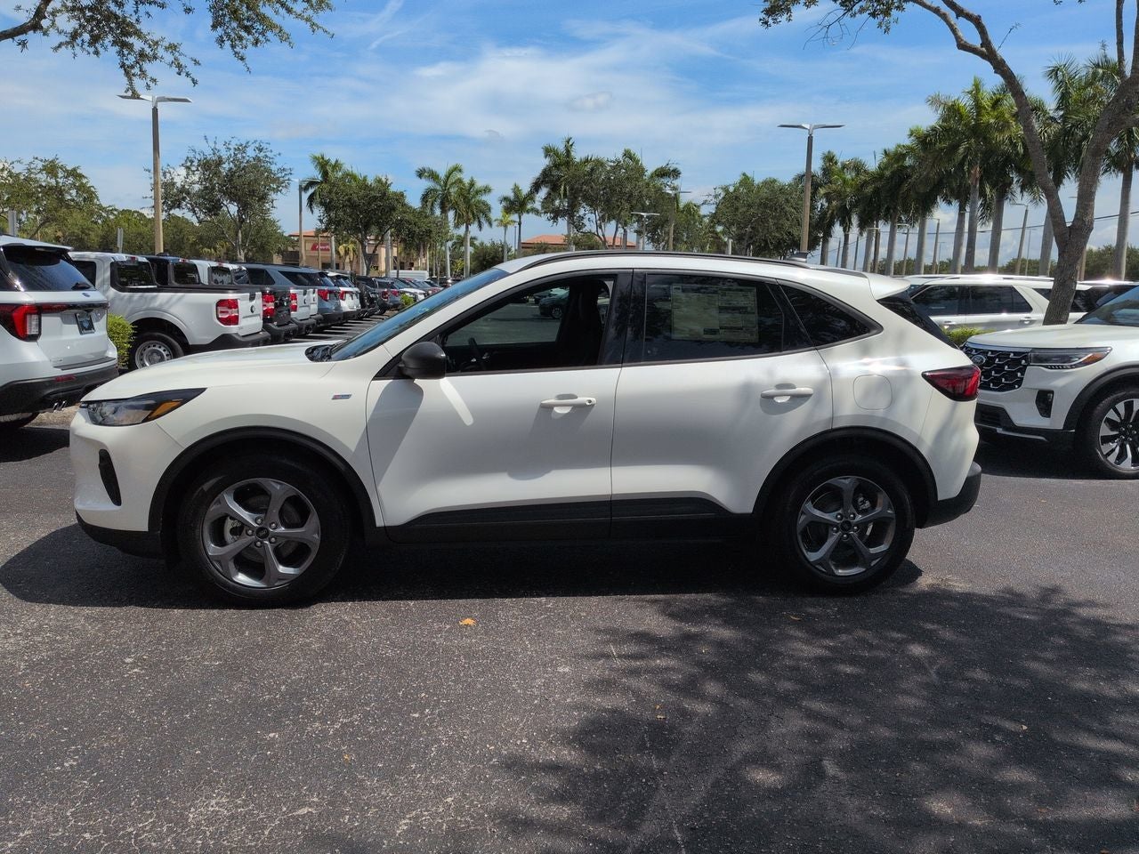 2026 Ford Escape ST-Line