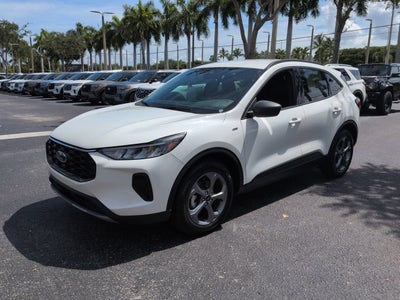 2026 Ford Escape ST-Line