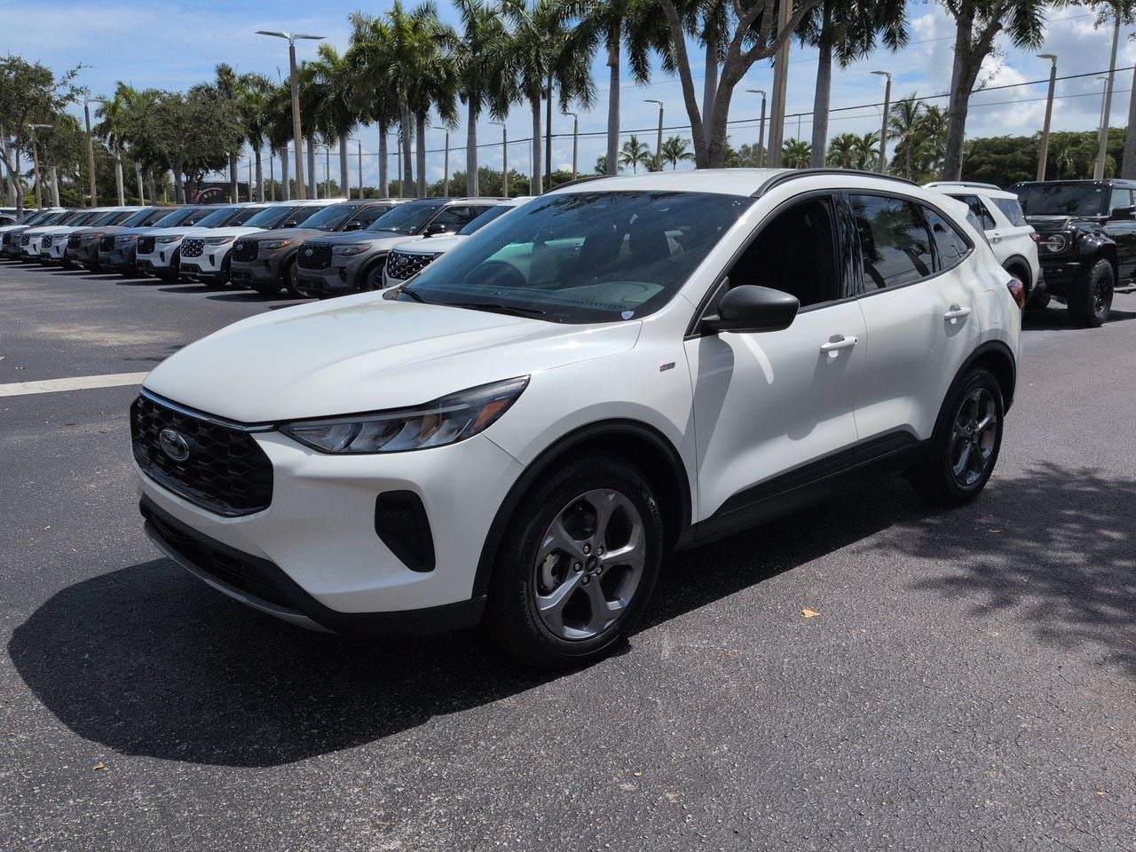 2026 Ford Escape ST-Line