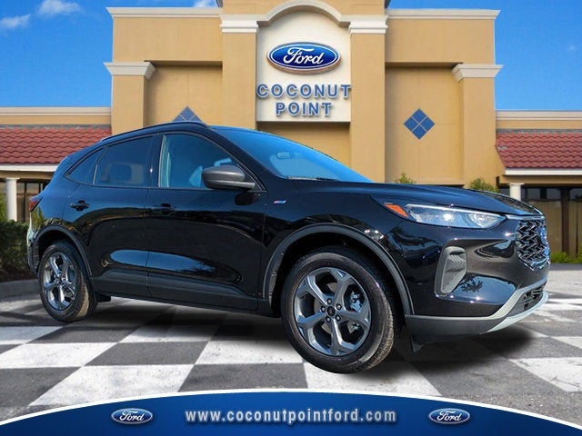 2026 Ford Escape ST-Line