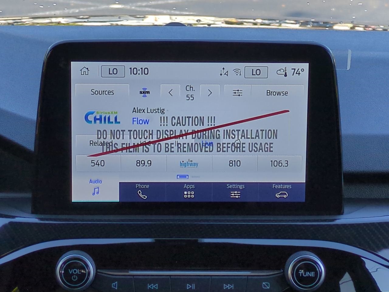 2026 Ford Escape ST-Line