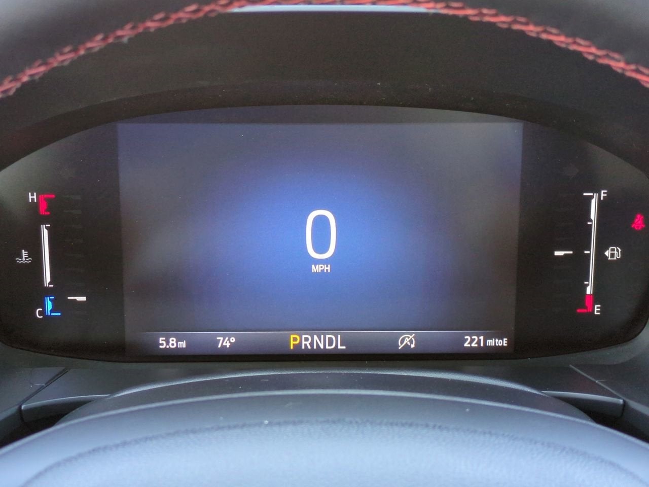 2026 Ford Escape ST-Line