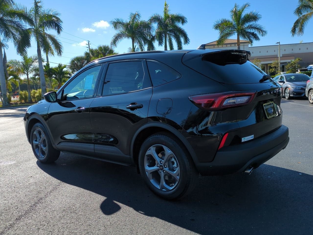 2026 Ford Escape ST-Line