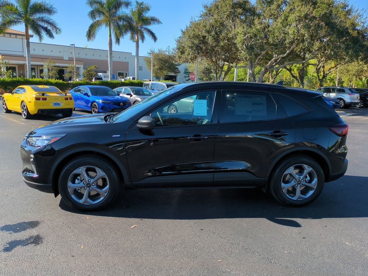 2026 Ford Escape ST-Line