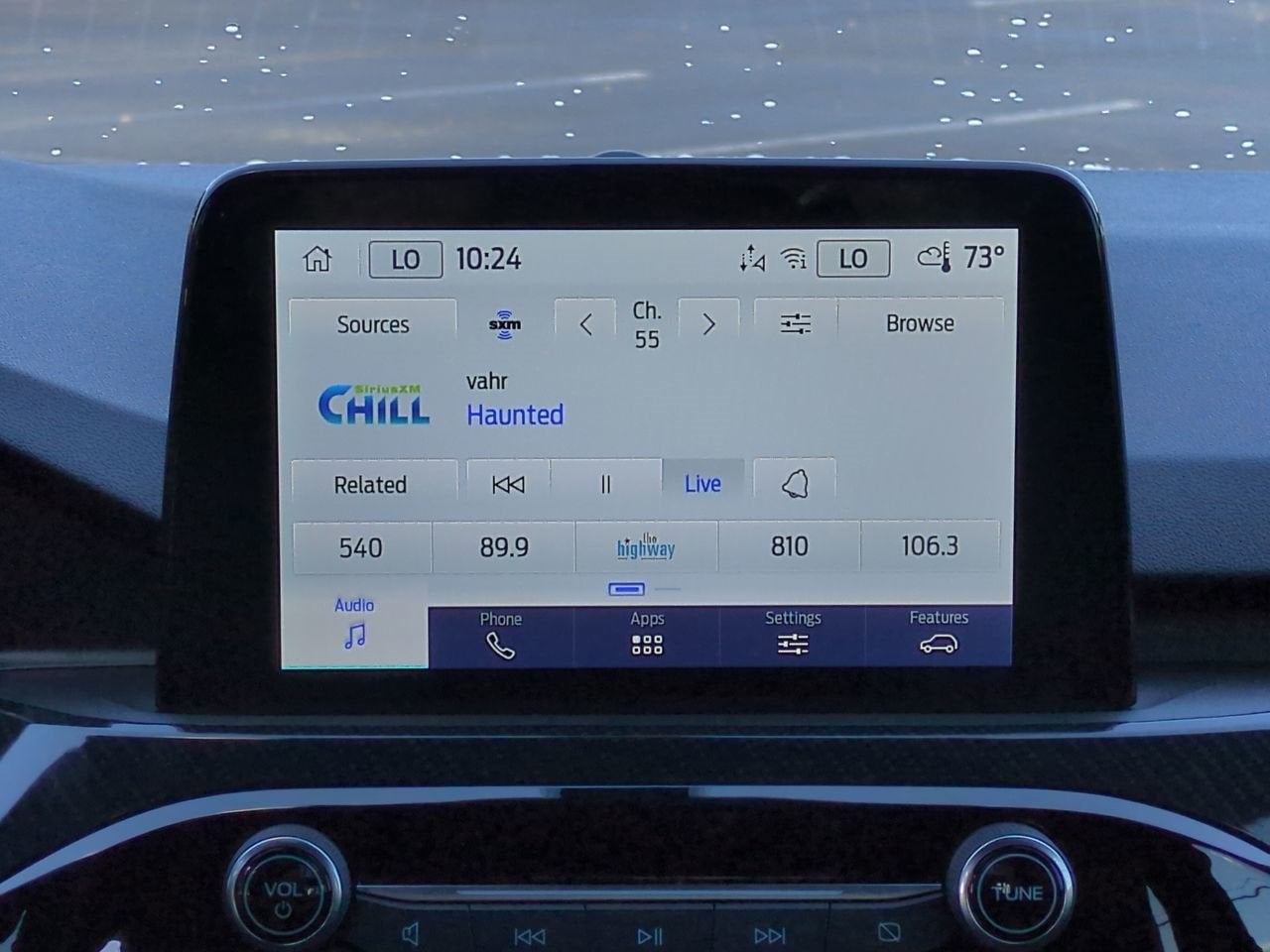 2026 Ford Escape ST-Line