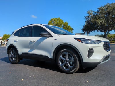 2026 Ford Escape ST-Line