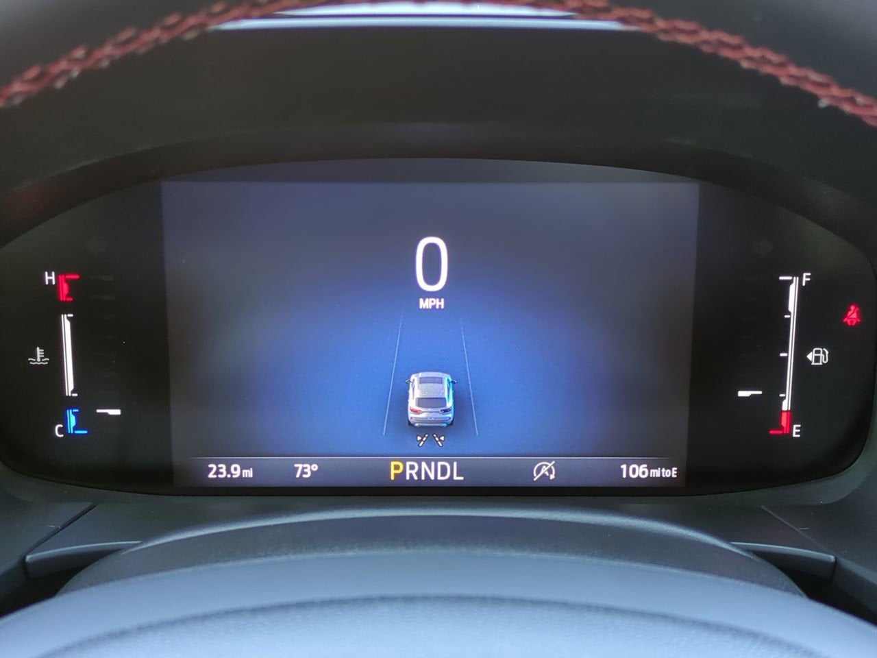 2026 Ford Escape ST-Line