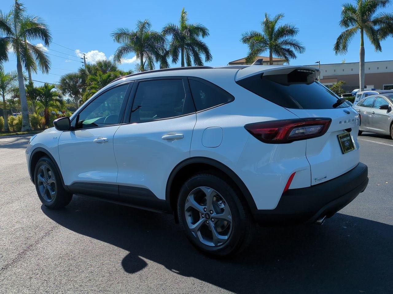 2026 Ford Escape ST-Line