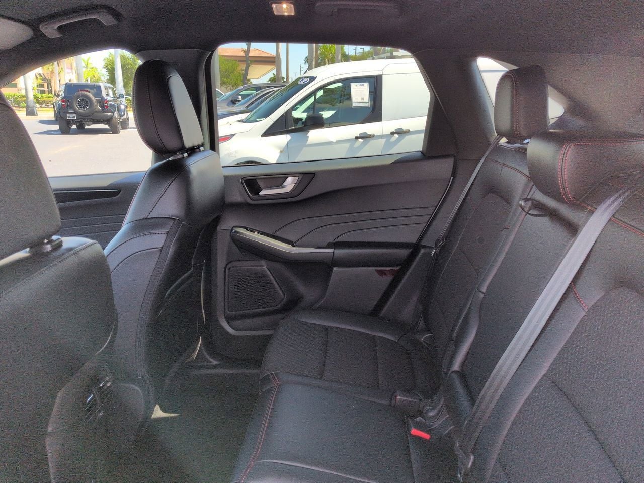2026 Ford Escape ST-Line