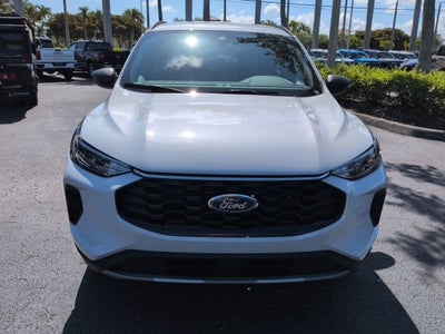 2026 Ford Escape ST-Line