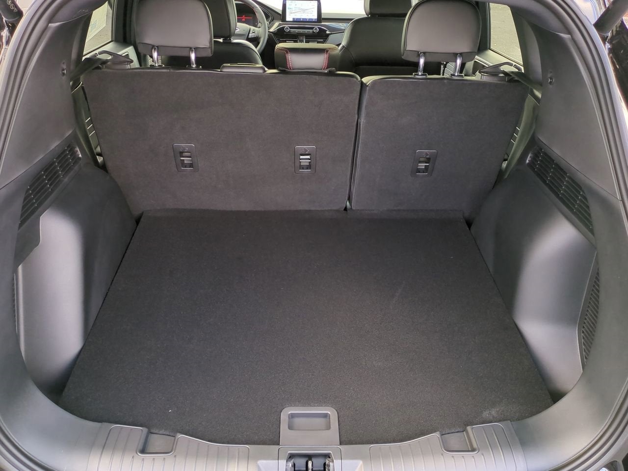 2026 Ford Escape Hybrid ST-Line Select