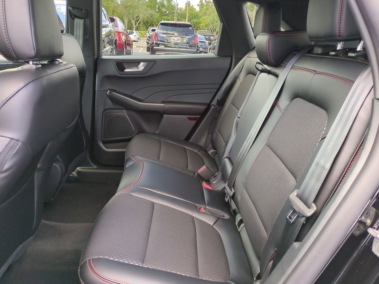 2026 Ford Escape Hybrid ST-Line Select