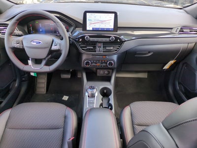 2026 Ford Escape Hybrid ST-Line Select