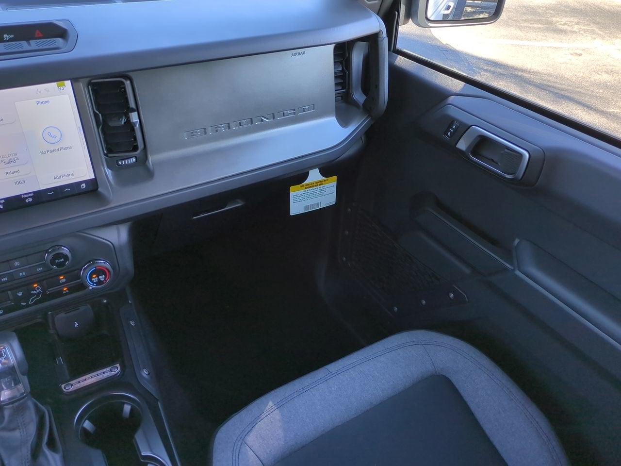 2025 Ford Bronco Base