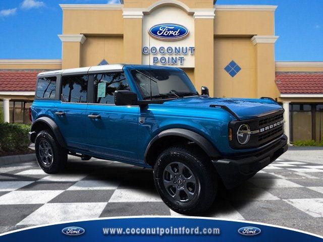 2026 Ford Bronco Big Bend®