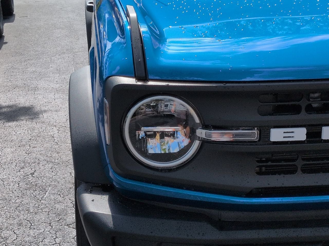 2026 Ford Bronco Big Bend®