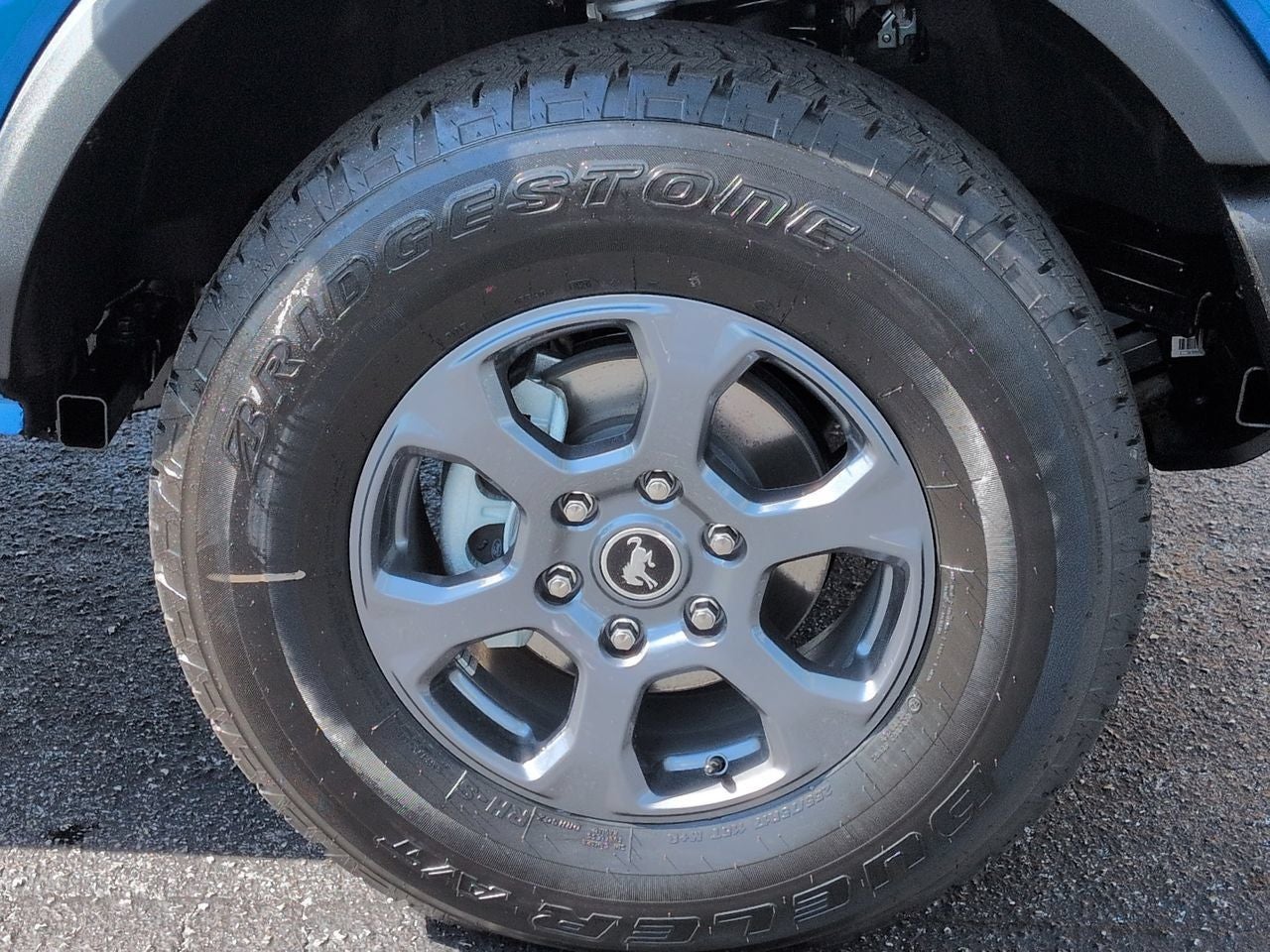 2026 Ford Bronco Big Bend®