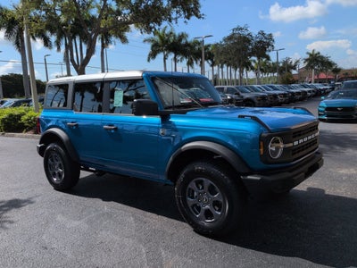 2026 Ford Bronco Big Bend®