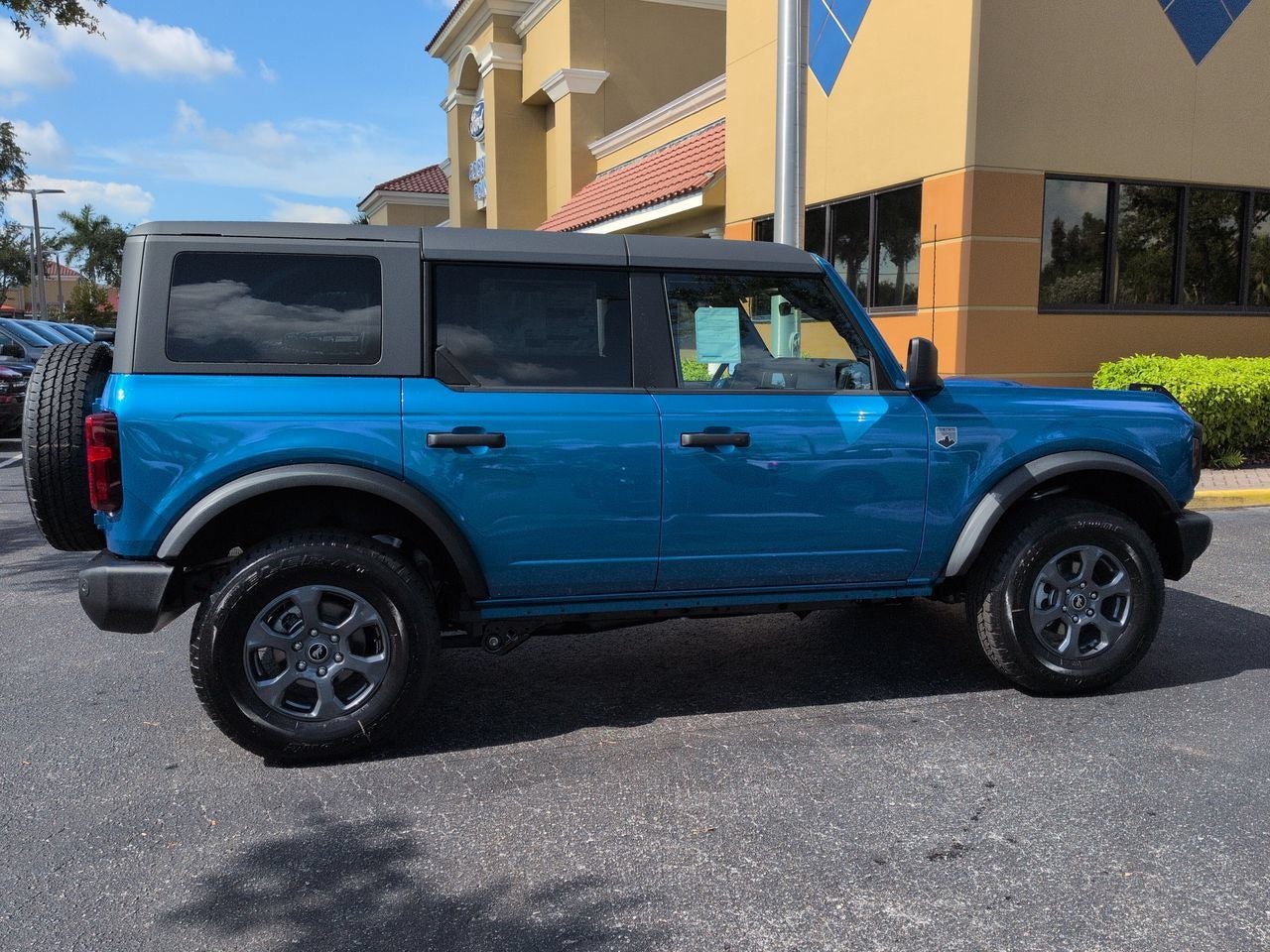 2026 Ford Bronco Big Bend®