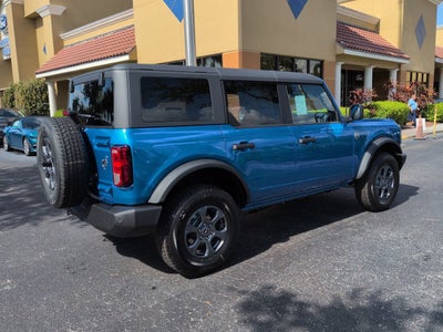 2026 Ford Bronco Big Bend®
