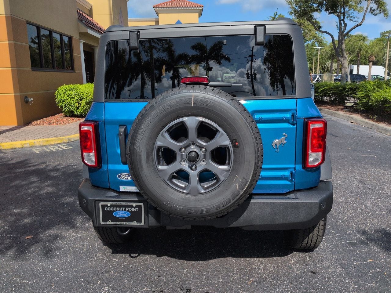 2026 Ford Bronco Big Bend®