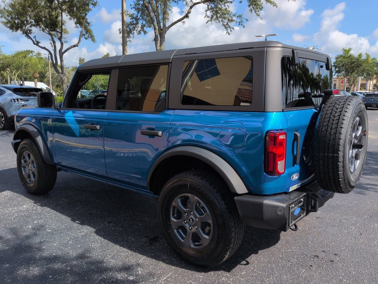 2026 Ford Bronco Big Bend®