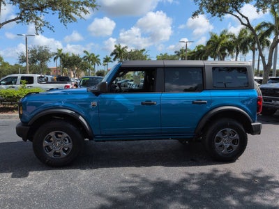 2026 Ford Bronco Big Bend®