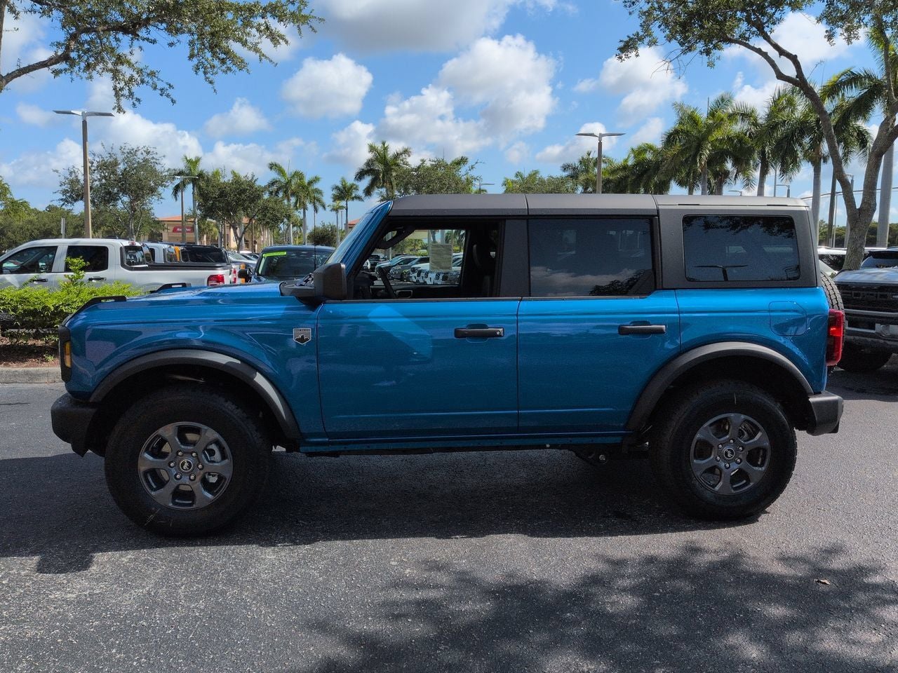 2026 Ford Bronco Big Bend®