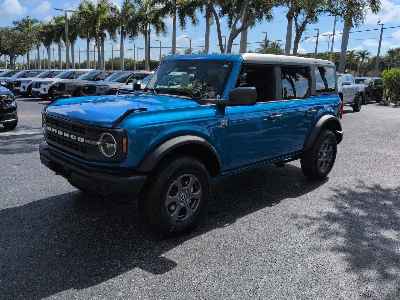 2026 Ford Bronco Big Bend®