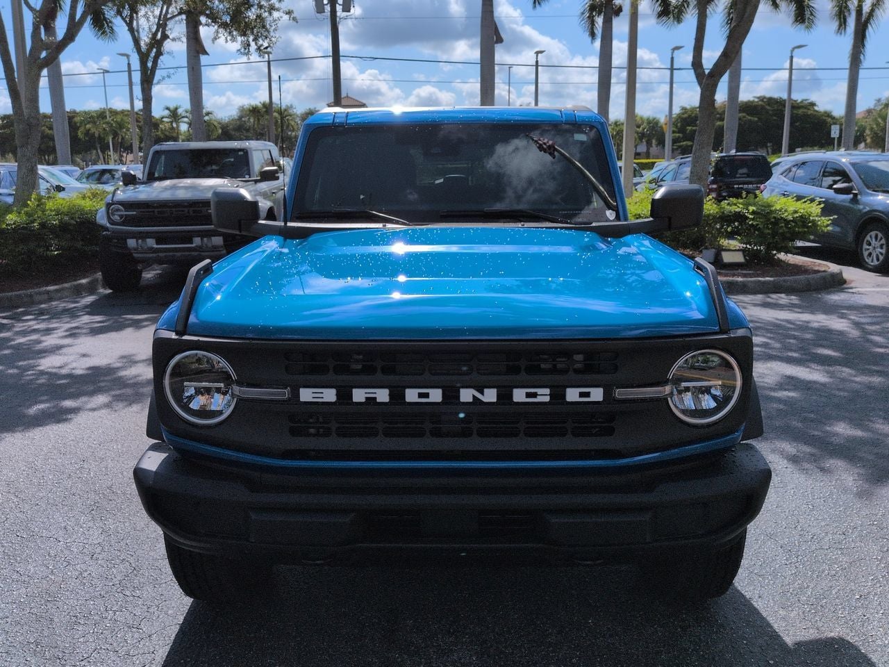2026 Ford Bronco Big Bend®