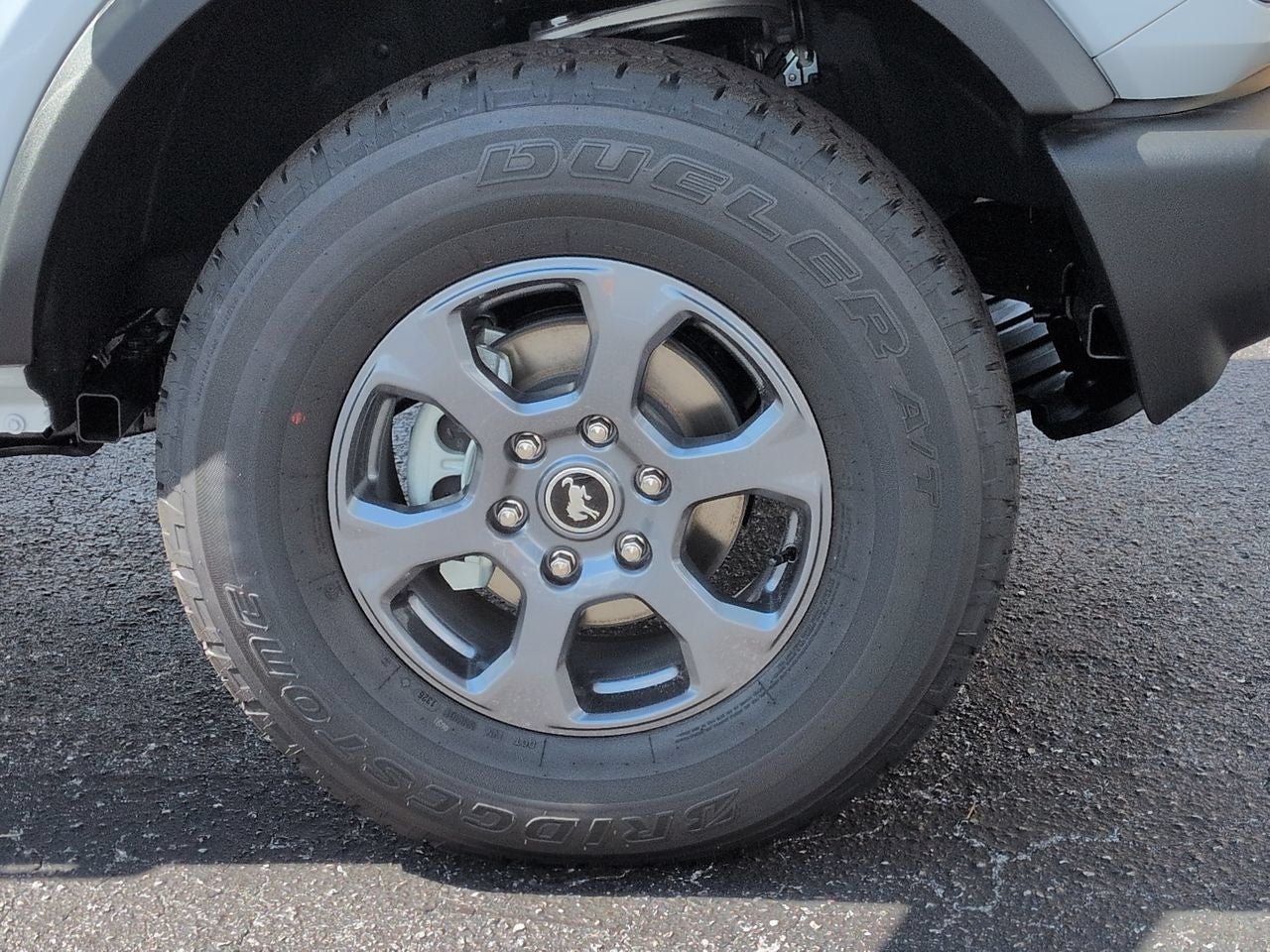 2026 Ford Bronco Big Bend®