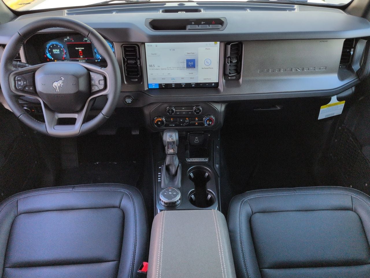 2026 Ford Bronco Big Bend®