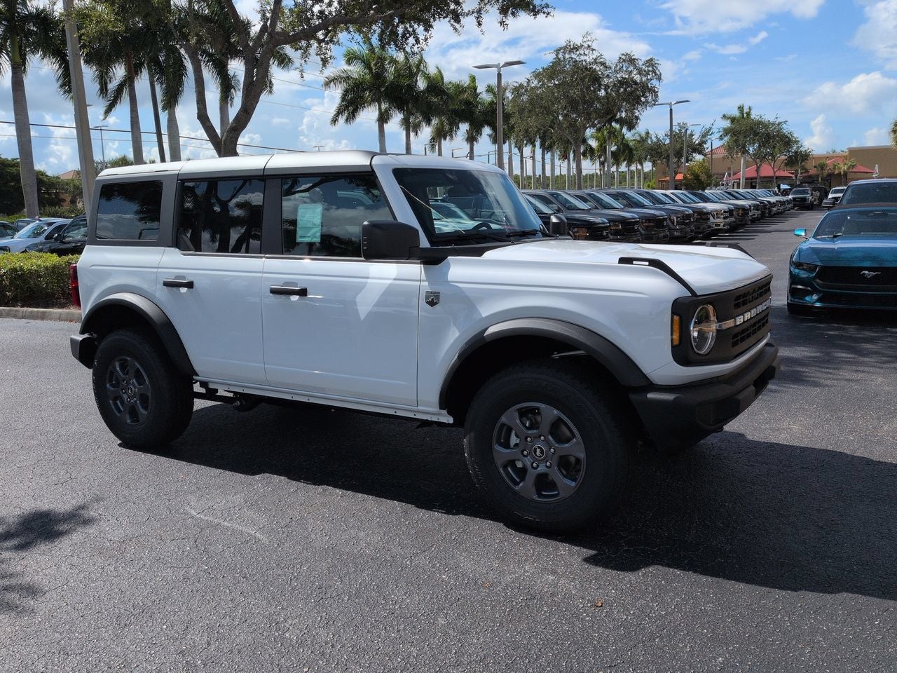 2026 Ford Bronco Big Bend®