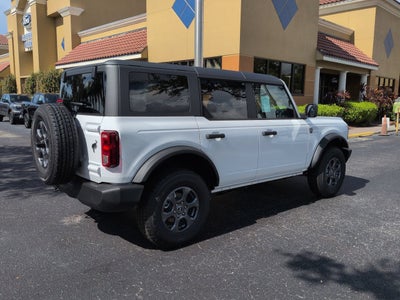 2026 Ford Bronco Big Bend®