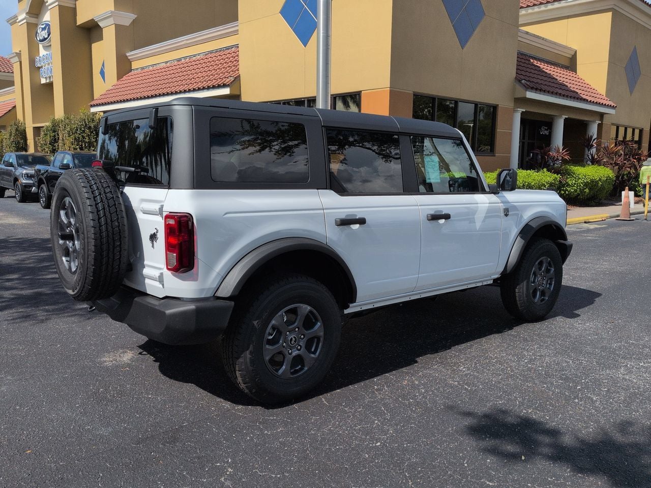 2026 Ford Bronco Big Bend®