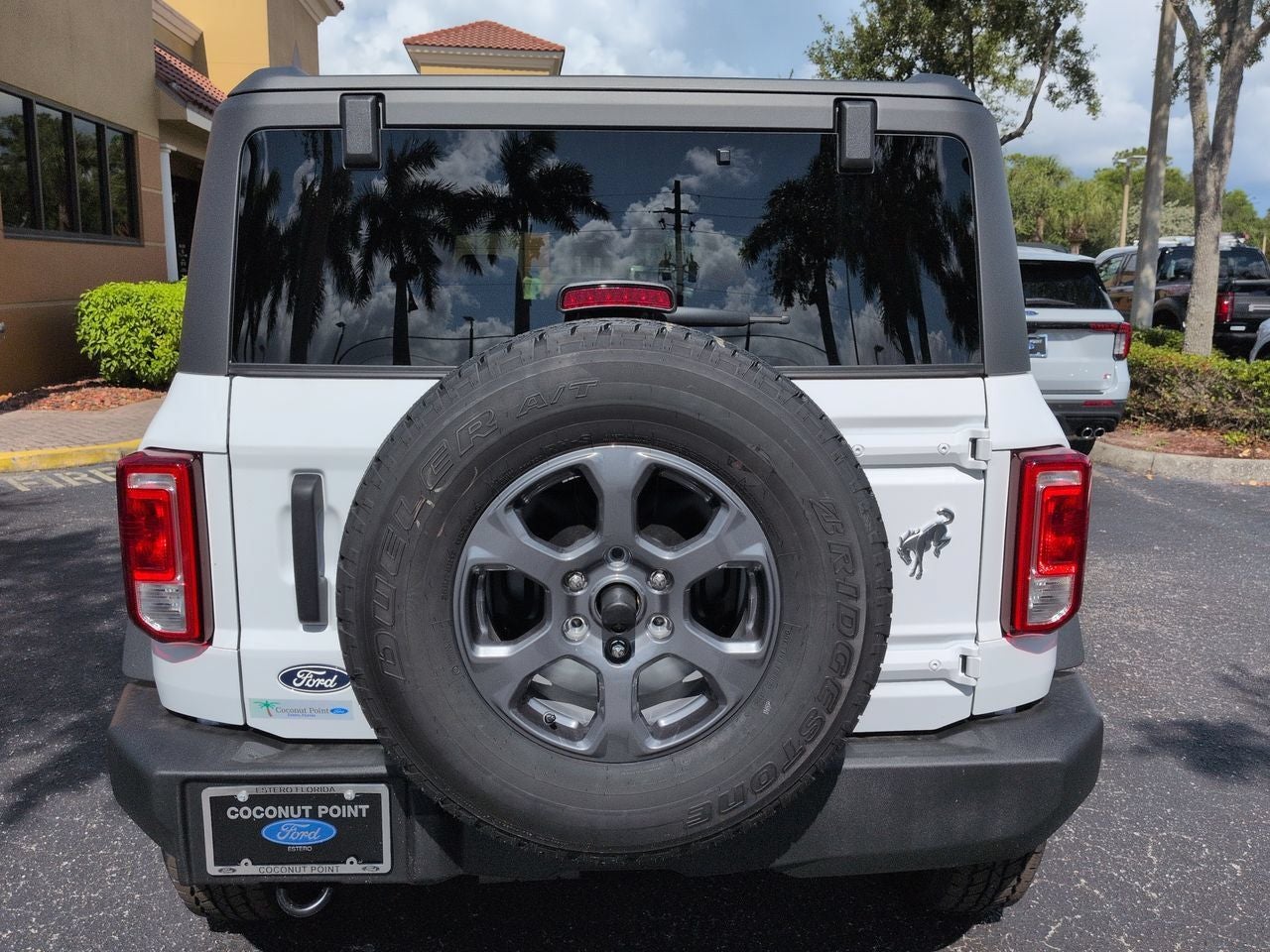 2026 Ford Bronco Big Bend®