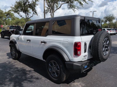 2026 Ford Bronco Big Bend®