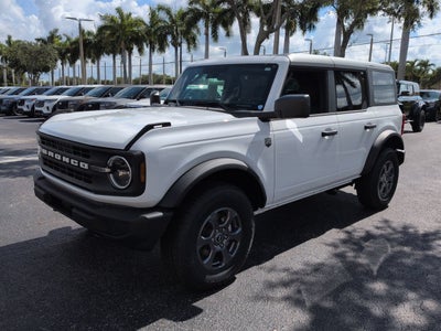 2026 Ford Bronco Big Bend®