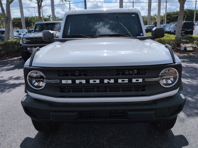 2026 Ford Bronco Big Bend®