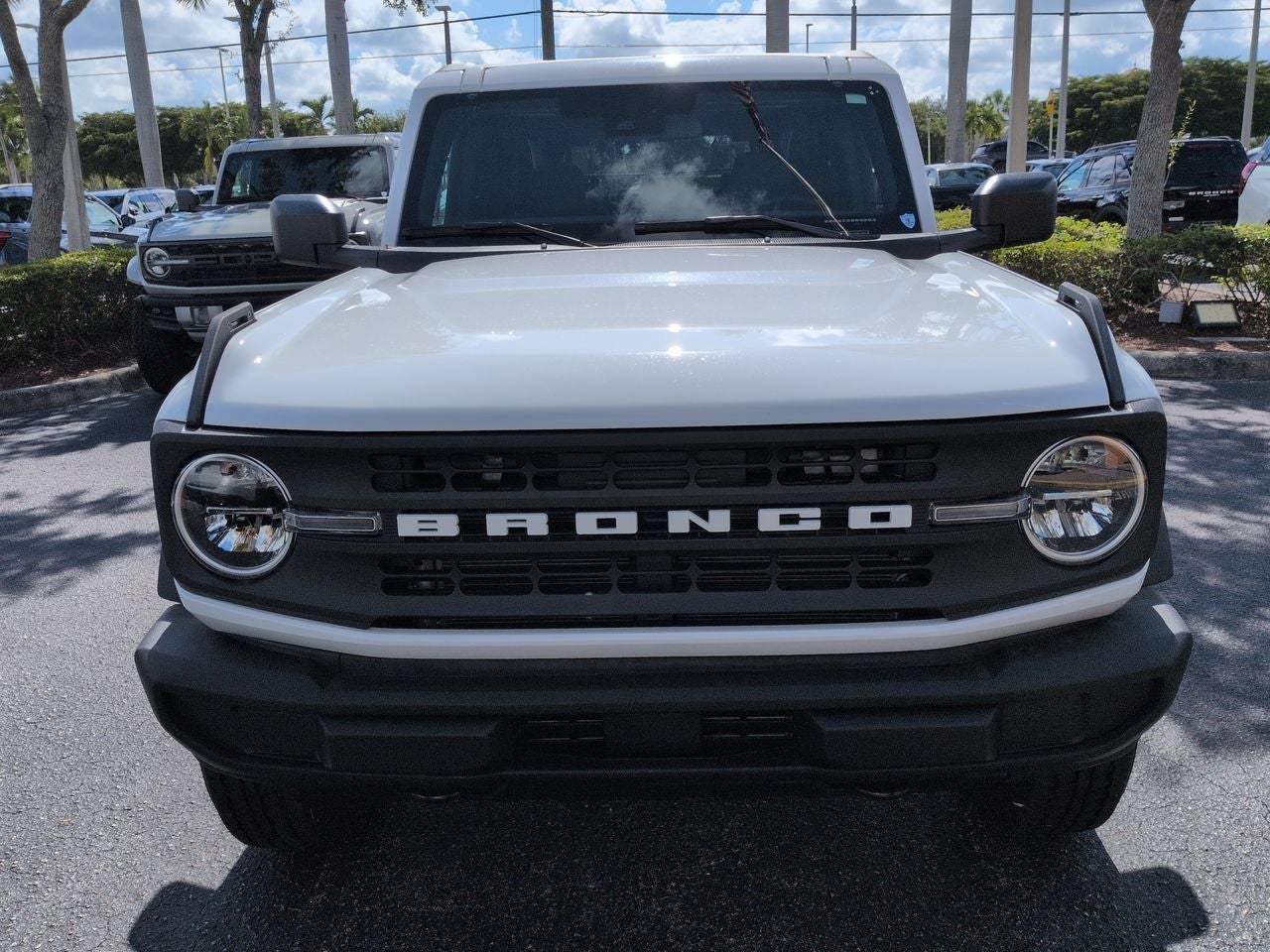 2026 Ford Bronco Big Bend®